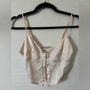 Zara Crop Top